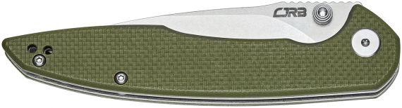 Ніж CJRB Centros G10 Green | Зображення 2