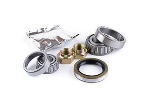 Подшипник ступицы передний ВАЗ 2101, 21011, 2102, 2103, 2104, 2105, 2106, 2107 комплект AURORA