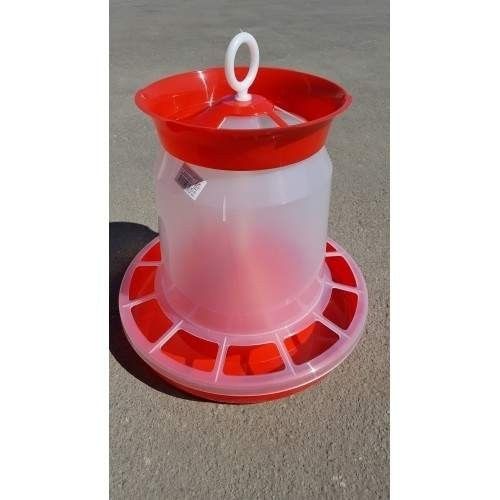 Кормушка бункерная 10 кг