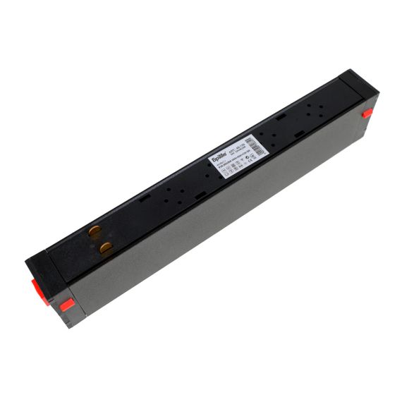 Магнитный трековый светильник KW-260/9W WW+NW+CW BK | Зображення 6