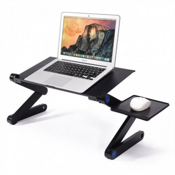 Столик-трансформер для ноутбука Laptop Table T8 | Зображення 1