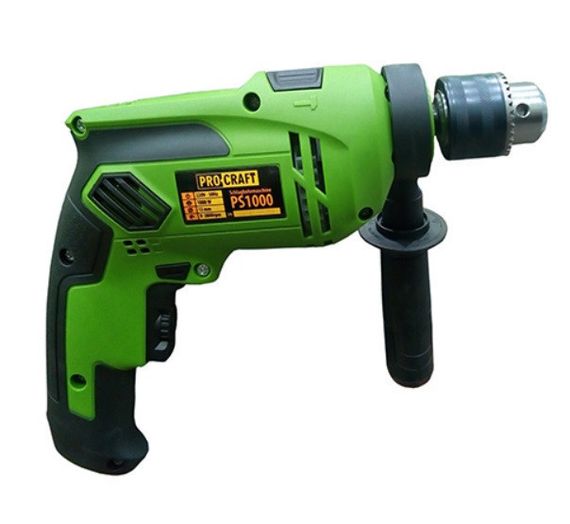 Дрель PRO-CRAFT PS-1000 | Зображення 1