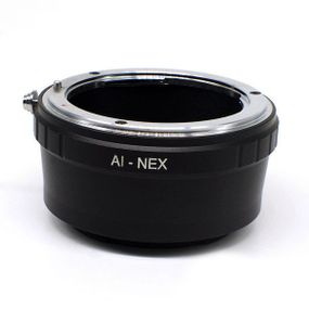 Адаптер-переходник Nikon AI - Sony NEX