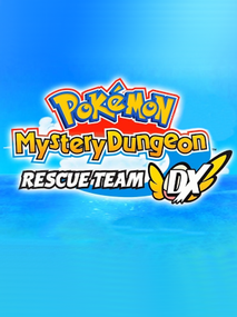 Pokémon Mystery Dungeon™: Rescue Team DX Nintendo Switch - Nintendo eShop Key - NORTH AMERICA