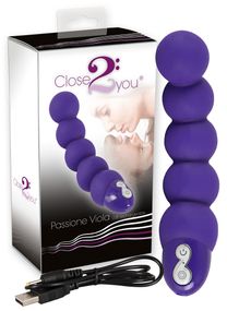 Hi-tech вібратор - Pallina purple Vibrator sexstyle