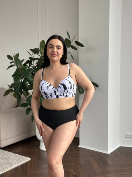 Купальник Plus Size | Зображення 5