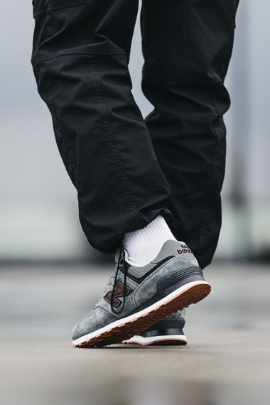 Кроссовки New 574 весна / лето / осень 1840 44 | Зображення 1