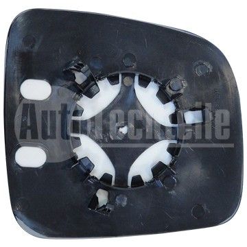 Вставка зеркала левая VW Caddy 04-15/ T5 03-09, AutoTechteile, 385 7013, 4047G01