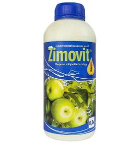 Інсектоакарицид Зимовіт 0,5 л