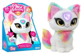 Интерактивная игрушка MY FUZZY FRIENDS серии "Magic Whispers" - КОРШЕНЯ ЛУНА 18603