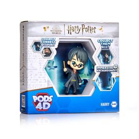 Коллекционная фигурка Гарри Поттер WOW! PODS 4D WW-1210-04 серии "Гарри Поттер"
