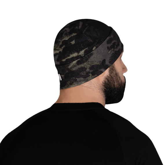 Шапка Watch Cap MTP Black (7529) | Зображення 1
