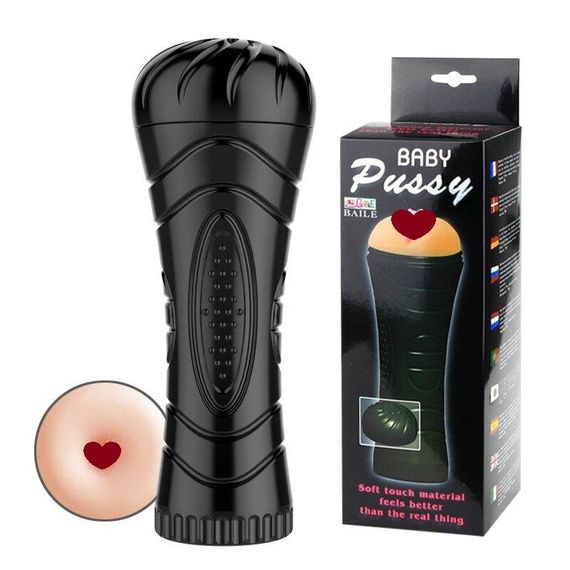 Мастурбатор анус "BABY PUSSY" BM-00900T27N-1 Sex Aura