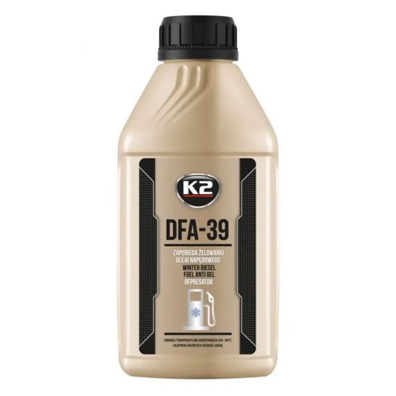 Антигель K2 TURBO DFA-39