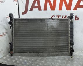 Радіатор охолодження двигуна Mercedes W169 W245 2004-2012 Радіатор мотора Мерседес в169 в245 A1695001803