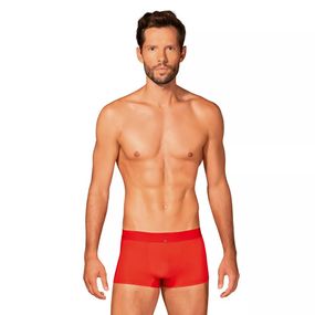Труси чоловічі шорти Obsessive Boldero S/M
