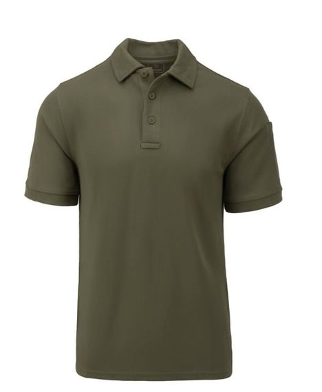 Футболка поло Helikon-Tex UTL Polo Shirt TopCool® Olive | Зображення 2