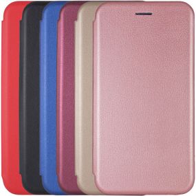 Шкіряний чохол (книжка) Classy для Xiaomi Redmi 9C / 10A