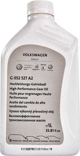 Трансмісійна олива VAG High-Performance Gear Oil 1л.