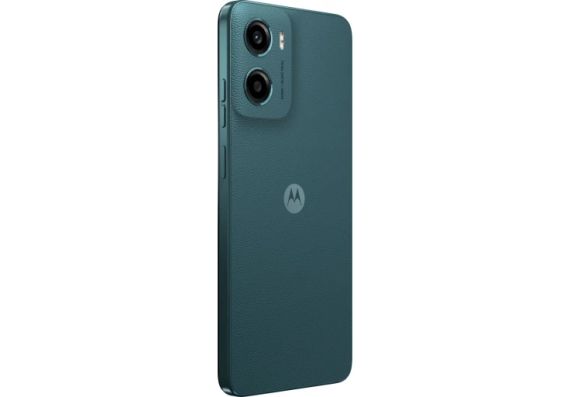 Смартфон Motorola Moto G05 4/128GB Forest Green NFC (PBA10009UA) | Зображення 5