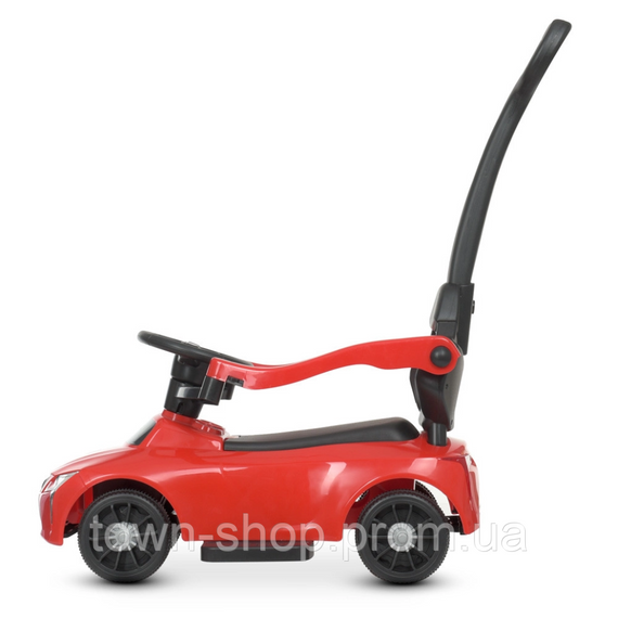 Каталка-толокар Bambi Racer M 4579-3 Красный музыкальный | Зображення 1