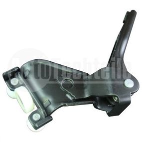 Ролик двери сдвижной правый средний VW Caddy  04-20, AutoTechteile, 384 3011, 100107710