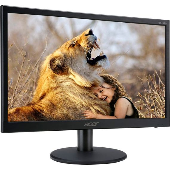 Монітор Acer EB192QBBI (UM.XE2EE.B01) | Зображення 1