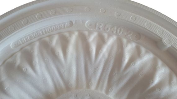 Розетка потолочная  Simja R540-2, D 540 мм | Зображення 2