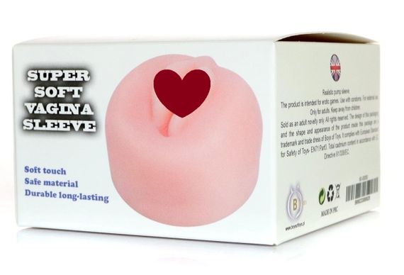 Универсальное уплотнительное кольцо для помп BOSS LifeLike Pump Sleeve 02, BS6000050 sexstyle