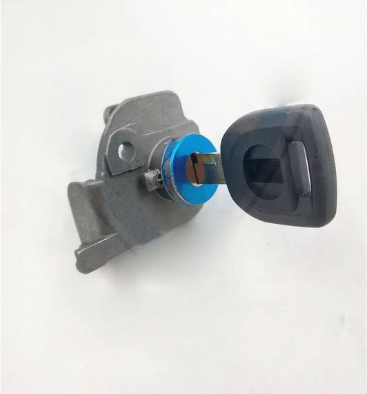 Mazda 6 (02-09) личинка замка передніх лівих дверей GJYA76220A, Мазда | Зображення 7