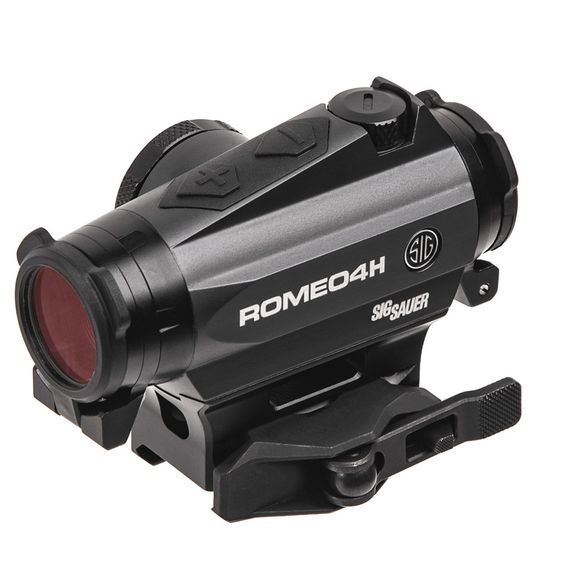 Прицел коллиматорный SIG Optics ROMEO4H BALLISTIC 0.5 MOA Коллиматор Коллиматорный прицел Коллиматор для ак