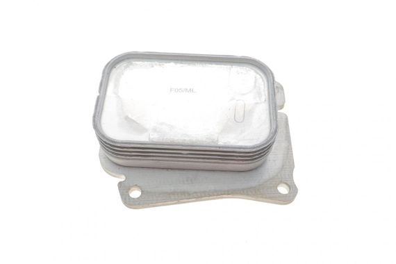 Радіатор масляний Mercedes Benz C-class W203 W204 E-class W211 W212 1.8 M271 02-15 GZ-F1247 | Зображення 2