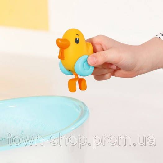 Автоматическая ванночка для куклы Baby Born – Легкое купание | Зображення 5