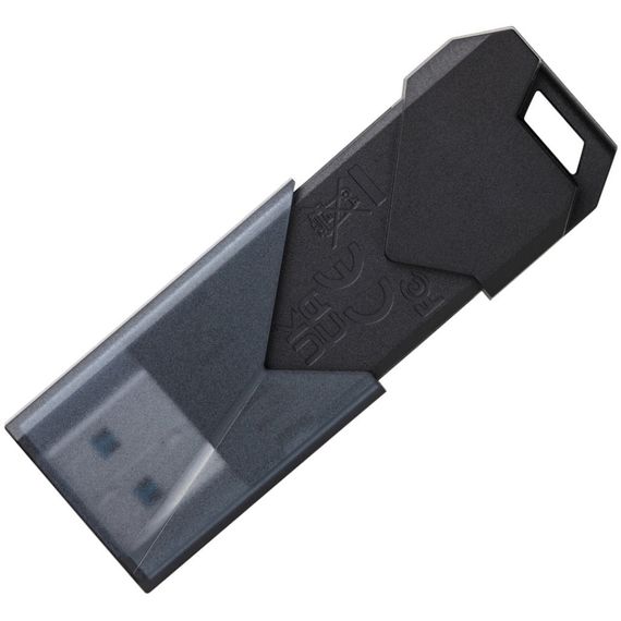 USB флеш накопичувач Kingston 64GB DataTraveler Exodia Onyx USB 3.2 Gen 1 Black (DTXON/64GB) | Зображення 2