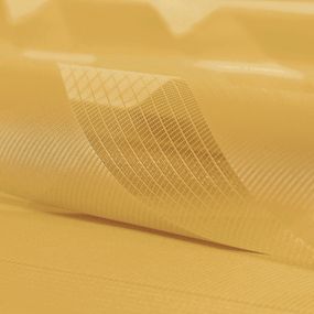 Рулонні штори День-ніч. Тканинні ролети день-ніч Жовті, 105