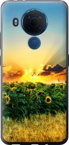 Чехол на Nokia 5.4 Украина "1601u-2279-17620"