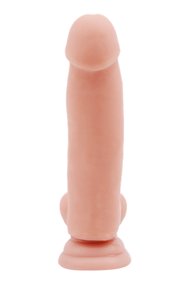 Фалоімітатор з подвійною щільністю Mr. DIXX 7.1INCH DUAL DENSITY DILDO sexstyle | Зображення 2