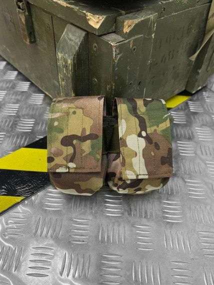 Подсумок гранатный двойной  ВТ7755 | Зображення 5