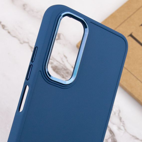 TPU чохол Bonbon Metal Style для Samsung Galaxy A54 5G | Зображення 4