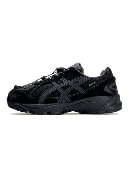 Кросівки чоловічі ASICS Gel-Kahana TR V4 GTX All Black  весна / осінь A4569