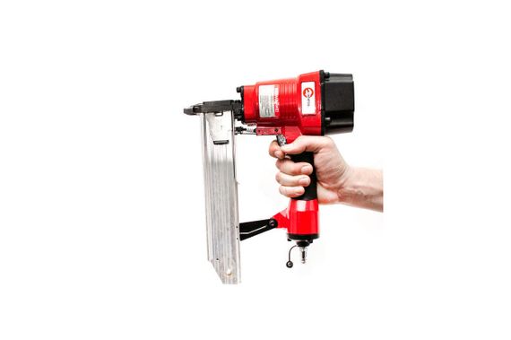 Степлер пневматический Intertool - 10,8 x 20-50 мм скоба (PT-1615) | Зображення 5