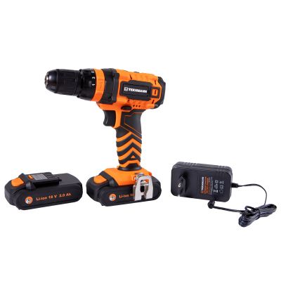 Шуруповерт Tekhmann TCD-18 Li 2.0 (851219) | Зображення 2