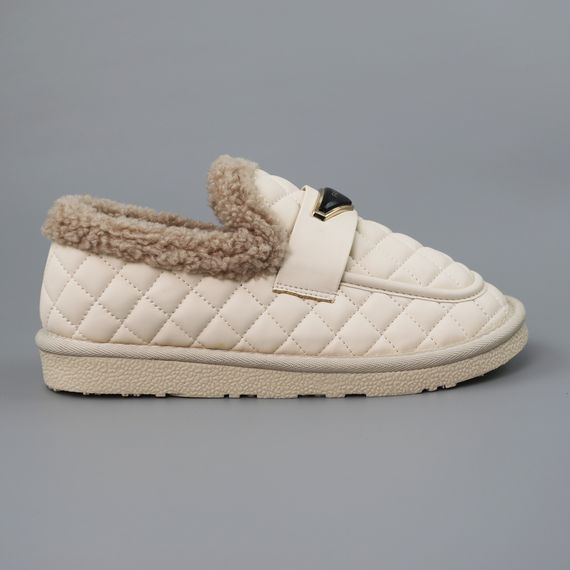 Угги жіночі низькі 589588 Молочні 36 37 38