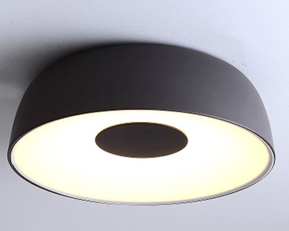 Светильник настенно-потолочный светодиодный накладной BL-840C/32W WW GY | Зображення 4