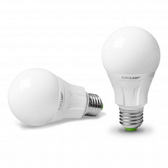EUROLAMP LED Лампа EKO A60 10W(1000Lm) E27 4000K
