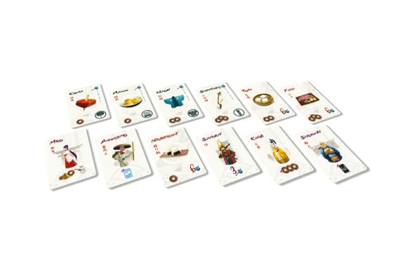 Настільна гра Токайдо (Tokaido) | Зображення 6