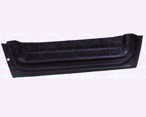 Ремчасть передней двери Mercedes Sprinter 95-00, внутренняя, левая (Klokkerholm)