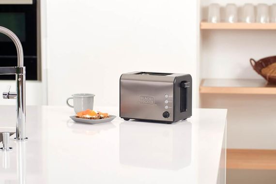 Тостер BLACK+DECKER BXTO900E | Зображення 8