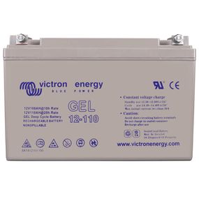 Victron Energy Gel 12-110 110A•ч 12В гелевая Свинцево-кислотна акумуляторна батарея