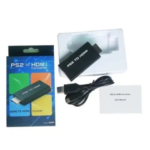 Конвертер відео PS2 на HDMI G300 | Зображення 3
